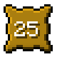 Get 25 Unique Advancements