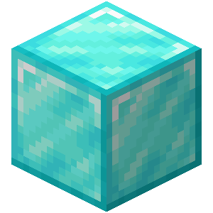 Have the Most Diamond Blocks