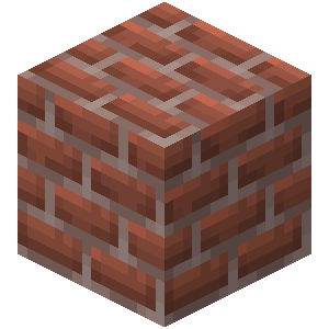 Obtain 8 Unique Bricks