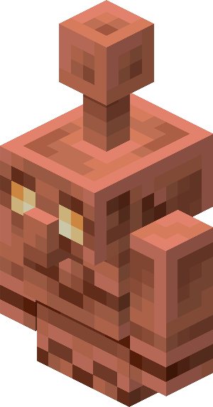 Construct Copper Golem