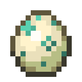 Mine Turtle Egg