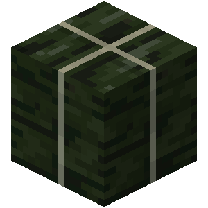 Obtain Block of Dried Kelp