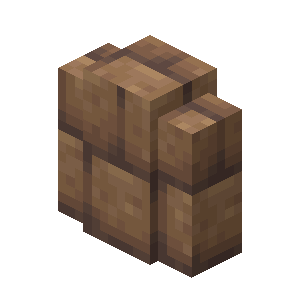 Obtain Mud Brick Wall