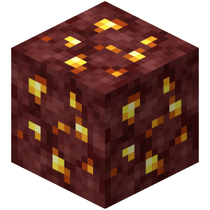 Obtain All Nether Ores