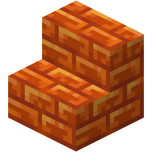 Obtain Resin Brick Stairs